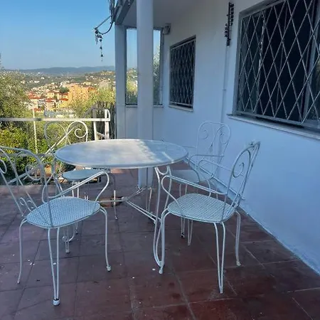 Casa Indipendente Vista Mare Feriehus