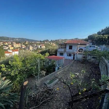 Casa Indipendente Vista Mare Holiday home